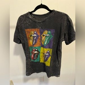 Rolling Stones Concert T-shirt